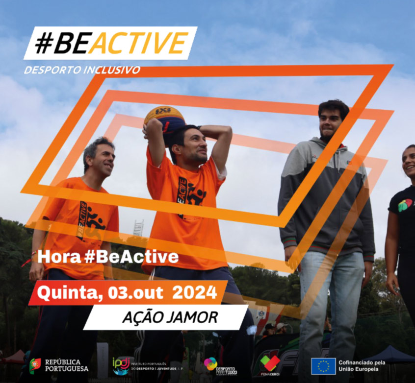 #BEACTIVE