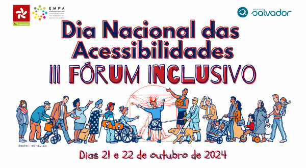 FENACERCI participa em iniciativa de celebração do Dia Nacional das Acessibilidades