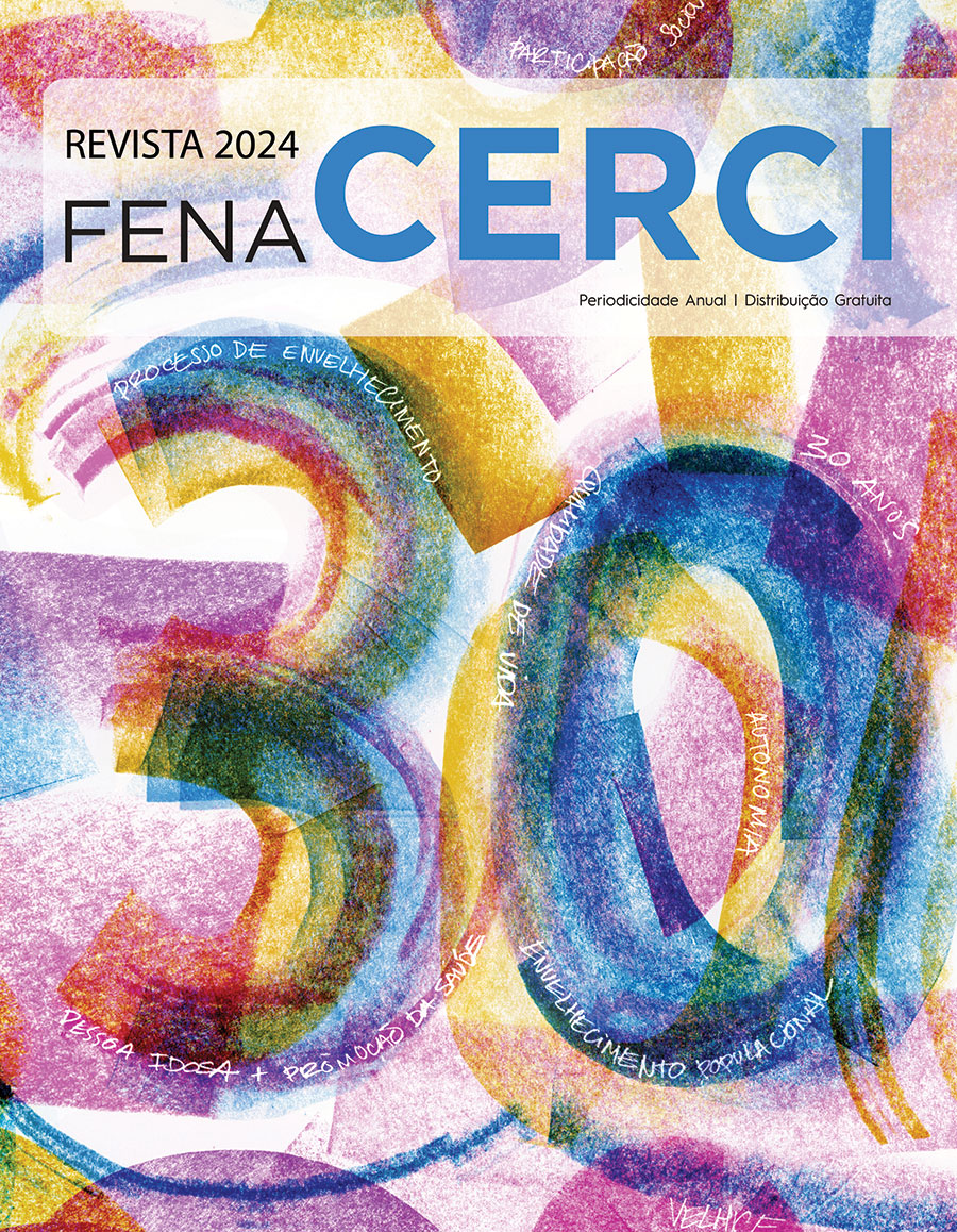 Revista FENACERCI 2024